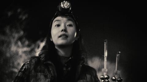 Lee Jung-Hyun dans Night Fishing de Park Chan-Wook, Moho Films, KT olleh