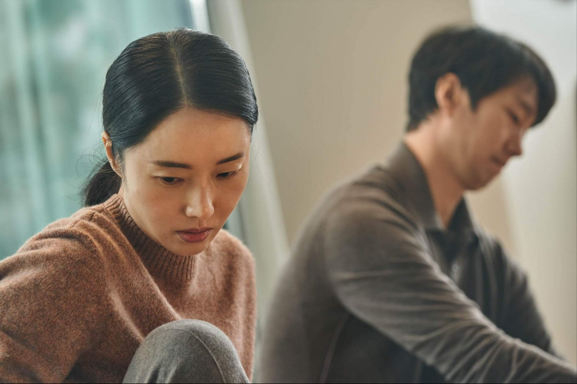 Lee Jung-Hyun dans Decision to leave de Park Chan-Wook, Moho FilmDistributed by CJ Entertainment