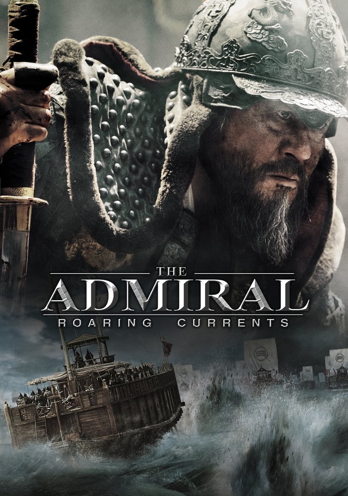 The Admiral: Roaring Currents, Big Stone PicturesDistributed by CJ Entertainment