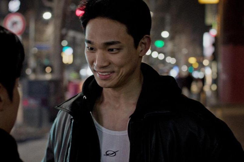L'acteur Cho You-Hyun interprétant Cheol-Jun, dans 3670. ATNINE FILM.